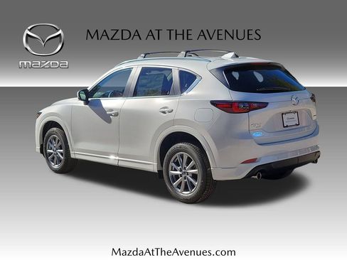 New 2025 MAZDA CX-5 AWD 2.5 S image 5