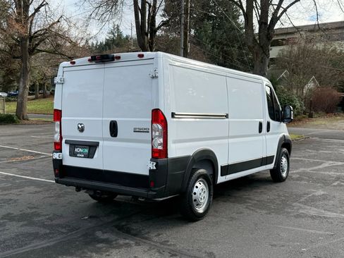 Used 2023 RAM ProMaster 2500 w/ Safety Group (A) image 5