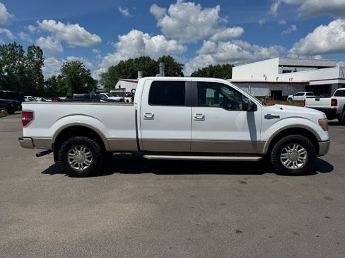 Used 2010 Ford F150 King Ranch AWD/4WD image 6
