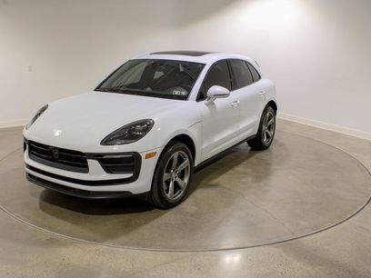 Used 2023 Porsche Macan