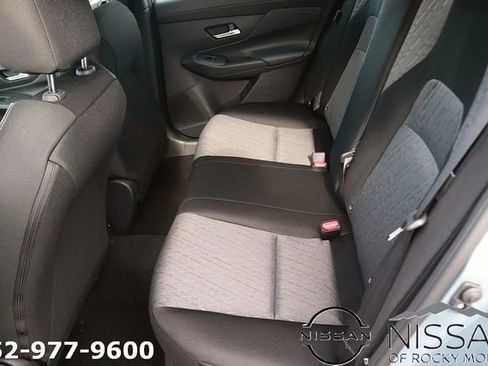 New 2026 Nissan Sentra SV FWD image 14