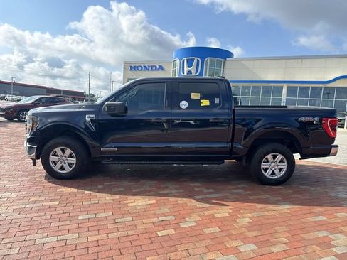 Used 2023 Ford F150 XLT w/ Equipment Group 301A Mid AWD/4WD image 3