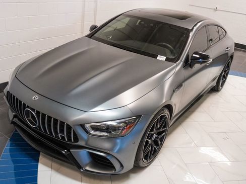 Used 2019 Mercedes-Benz AMG GT 63 S w/ Executive Rear Seat Package image 39