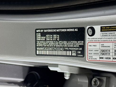 New 2026 MINI Cooper S FWD image 33