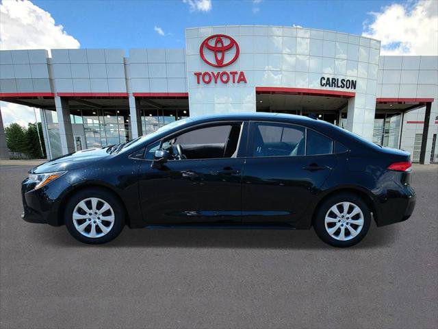 Certified 2024 Toyota Corolla LE FWD image 7