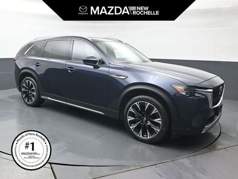 Certified 2024 MAZDA CX-90 Plug-In Hybrid w/ Premium Pkg image 1