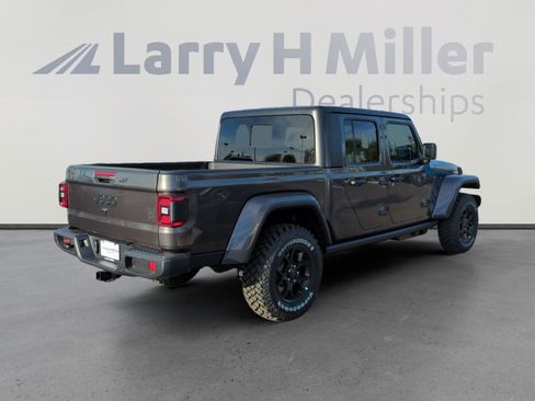 New 2026 Jeep Gladiator Willys image 5