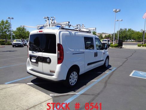 Used 2021 RAM ProMaster City Tradesman SLT w/ Window Group 05 FWD image 9