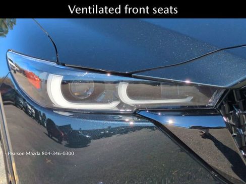 Certified 2025 MAZDA CX-5 2.5 Turbo image 11