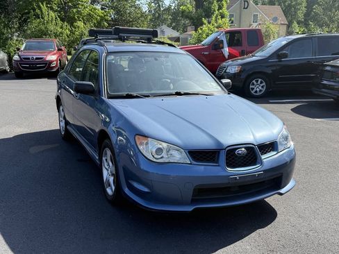 Used 2007 Subaru Impreza 2.5i AWD/4WD image 2