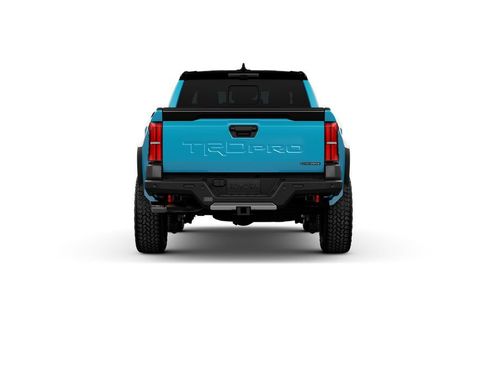 New 2026 Toyota Tacoma TRD Pro AWD/4WD image 8