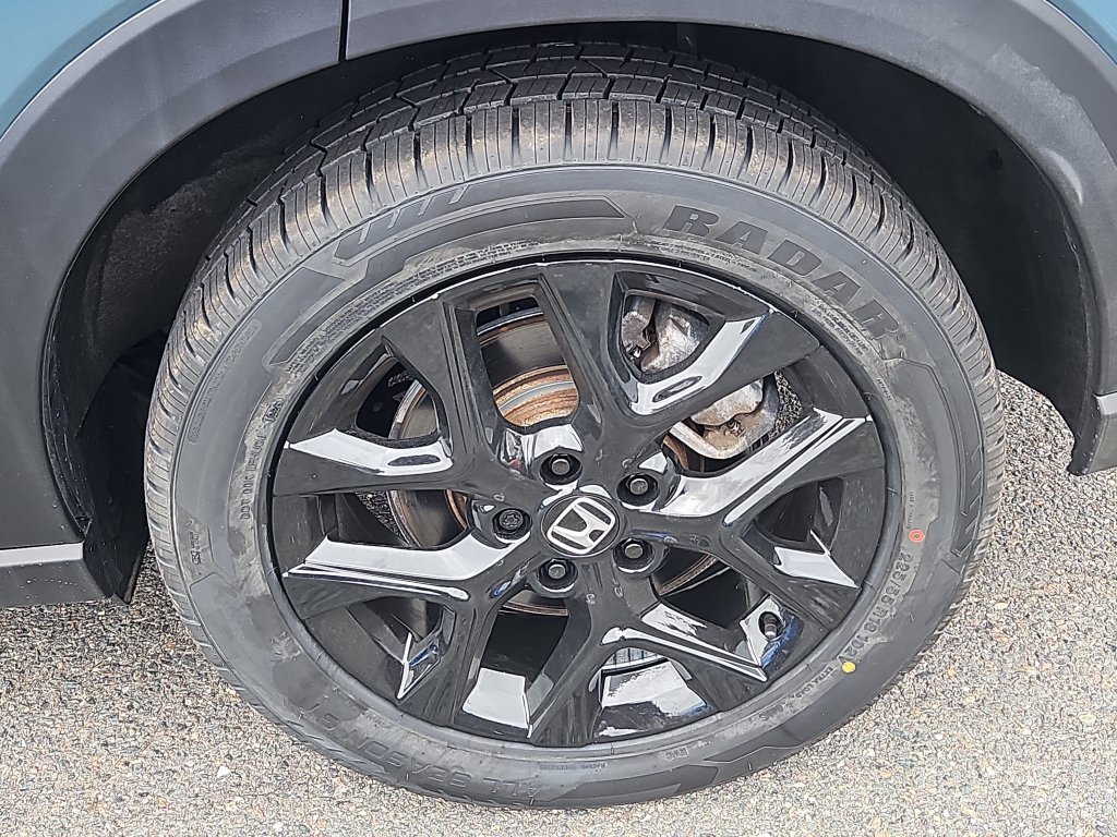 Used 2025 Honda HR-V Sport image 8