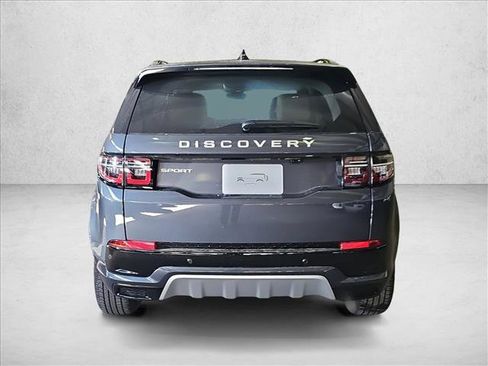 Used 2025 Land Rover Discovery Sport S image 6