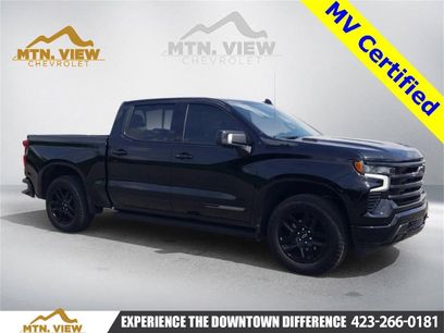 Used 2024 Chevrolet Silverado 1500 High Country w/ Midnight Edition