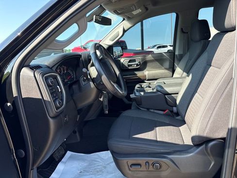 Used 2022 Chevrolet Silverado 1500 LT w/ Fleet Comfort Package AWD/4WD image 8