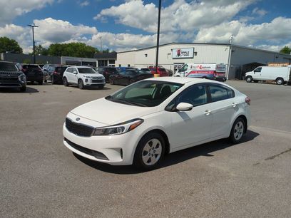 Used 2018 Kia Forte LX