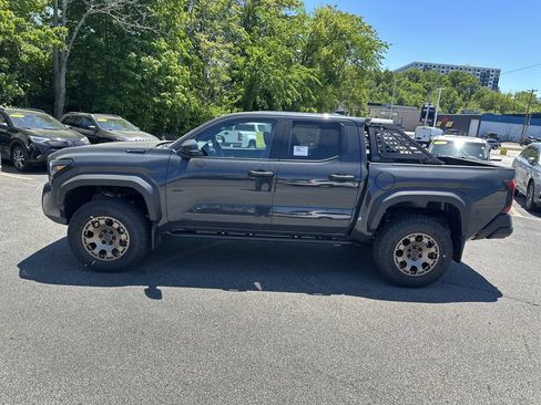New 2026 Toyota Tacoma 4x4 Double Cab Hybrid image 2