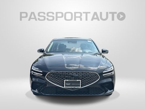Used 2026 Genesis G70 2.5T Prestige AWD/4WD image 7