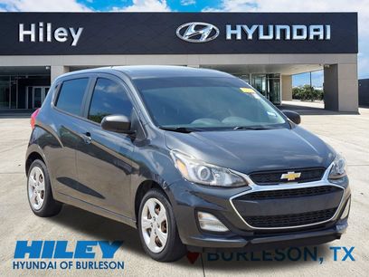 Used 2021 Chevrolet Spark LS