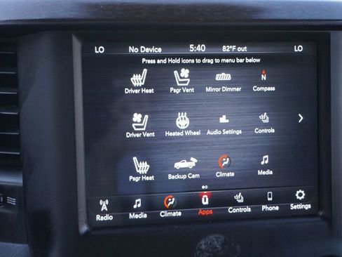 Used 2021 RAM 1500 Laramie AWD/4WD image 33