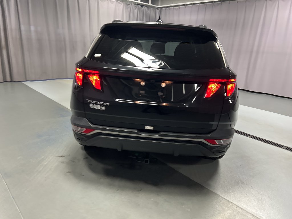 Used 2024 Hyundai Tucson SEL FWD image 6