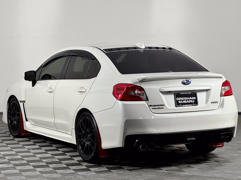 Used 2020 Subaru WRX Premium AWD/4WD image 4