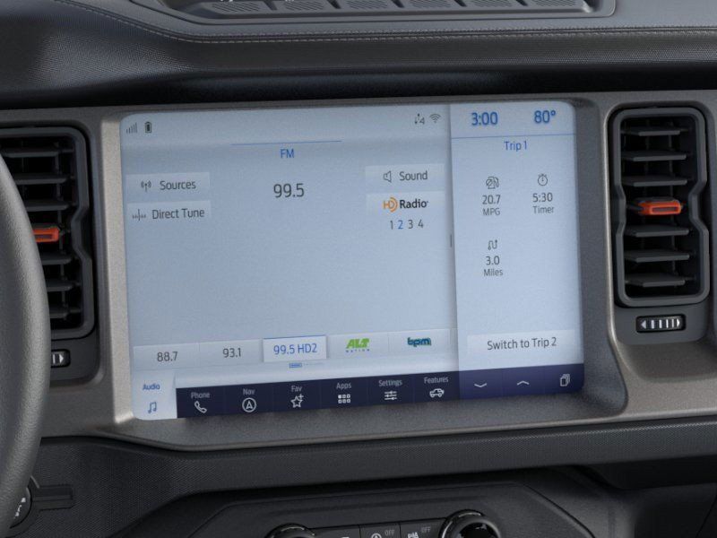 New 2026 Ford Bronco Raptor AWD/4WD image 11