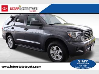 Used 2019 Toyota Sequoia SR5 AWD/4WD 360° Tour