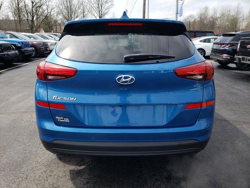 Used 2020 Hyundai Tucson Value image 6
