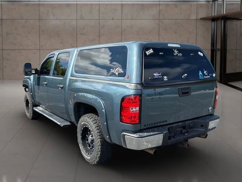 Used 2013 Chevrolet Silverado 1500 LS image 4