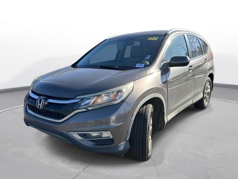 Used 2016 Honda CR-V EX-L image 2