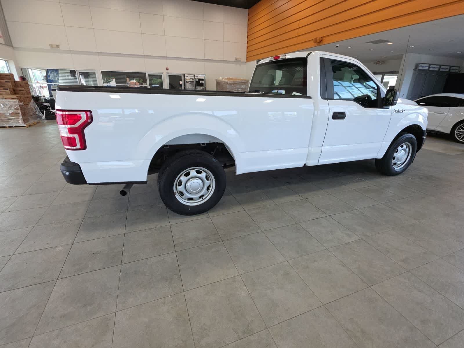 Used 2018 Ford F150 XL RWD image 6