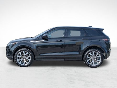 Used 2020 Land Rover Range Rover Evoque SE image 2