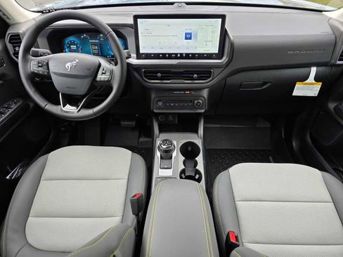 New 2026 Ford Bronco Sport Badlands w/ Sasquatch Badlands Package image 24