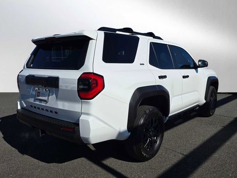 Certified 2025 Toyota 4Runner SR5 image 3