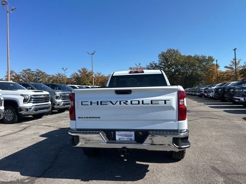 New 2026 Chevrolet Silverado 1500 W/T w/ WT Value Package image 4