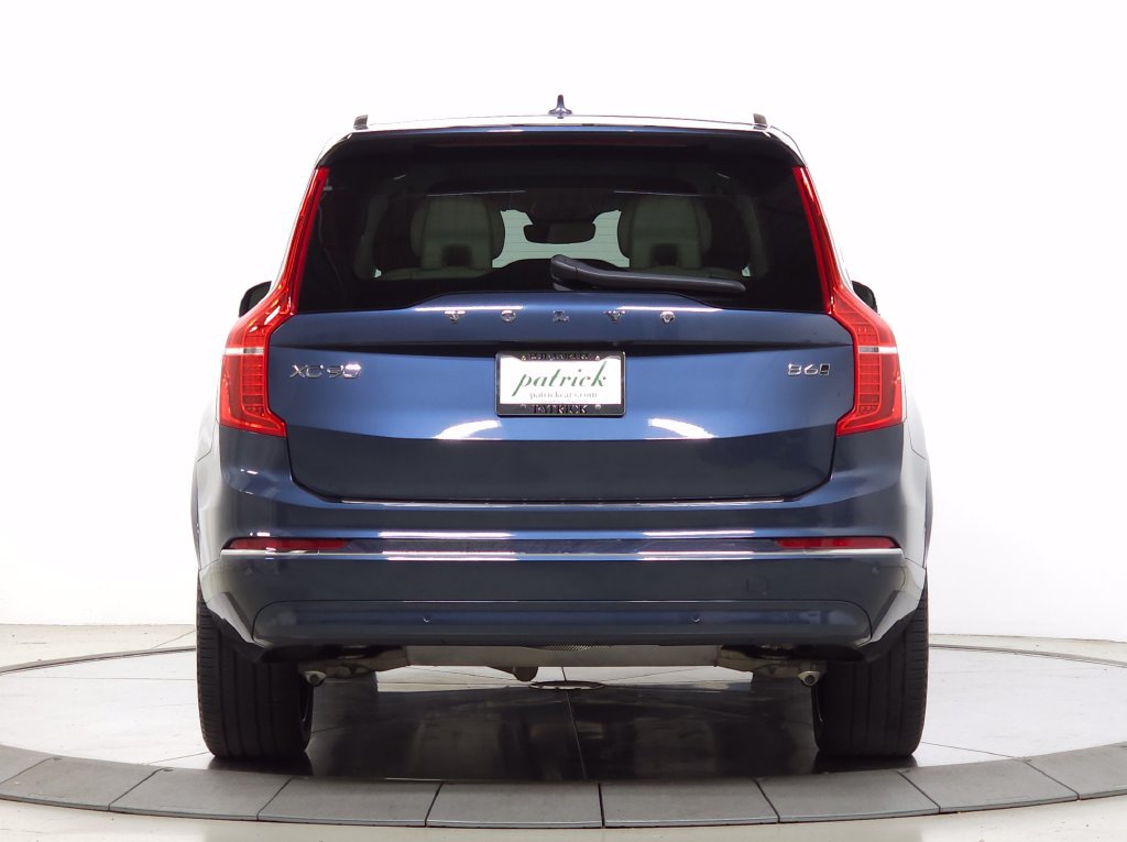 Certified 2024 Volvo XC90 B6 Plus w/ Protection Package Premier AWD/4WD image 8