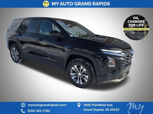 Used 2026 Chevrolet Equinox LT w/ Convenience Package II image 1