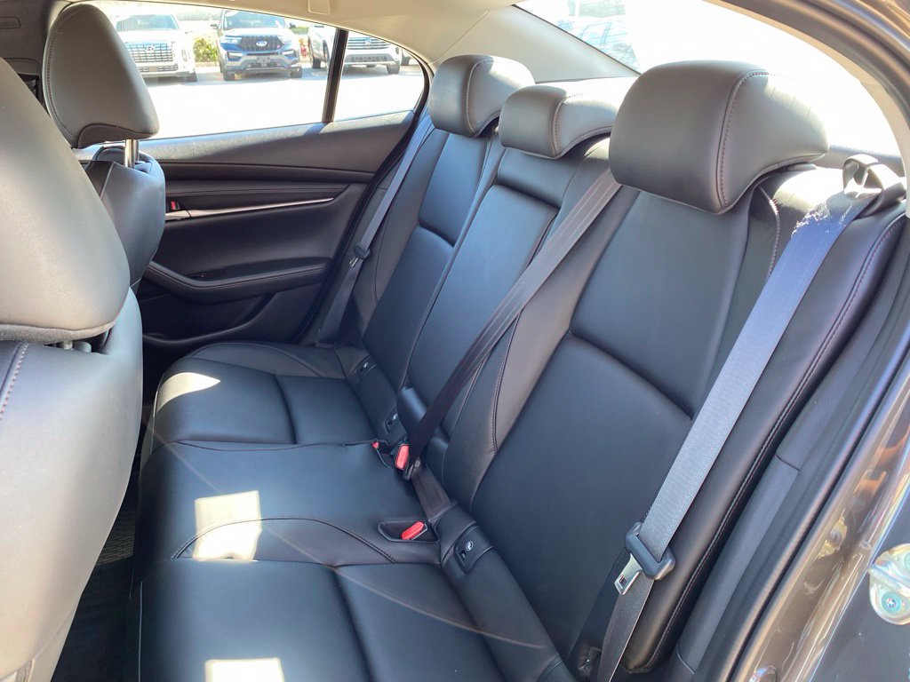 Used 2026 MAZDA MAZDA3 s Sport FWD image 25