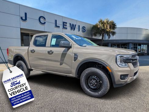 New 2026 Ford Ranger XL RWD image 1