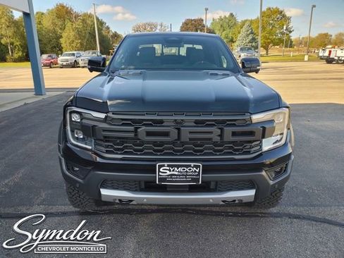 New 2025 Ford Ranger Raptor AWD/4WD image 2