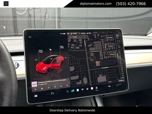 Used 2023 Tesla Model 3 Performance image 29