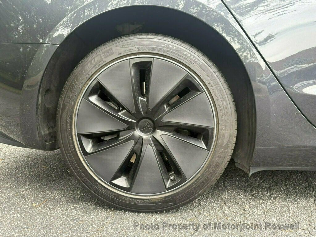 Used 2024 Tesla Model 3 RWD image 28