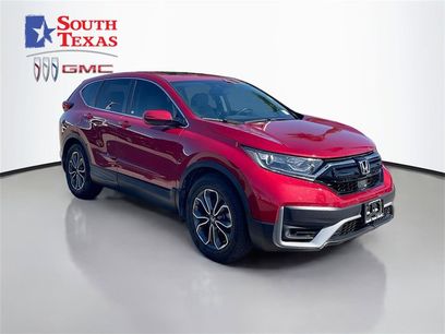 Used 2021 Honda CR-V EX-L