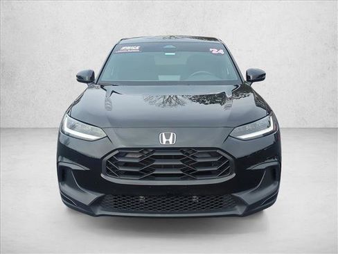 Used 2024 Honda HR-V Sport image 2