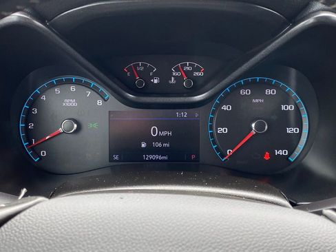 Used 2019 Chevrolet Colorado Z71 w/ Z71 Midnight Edition image 24