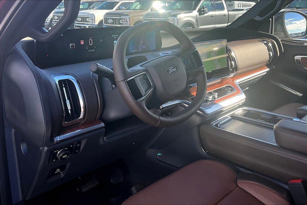 New 2027 Ford Expedition Max King Ranch AWD/4WD image 6