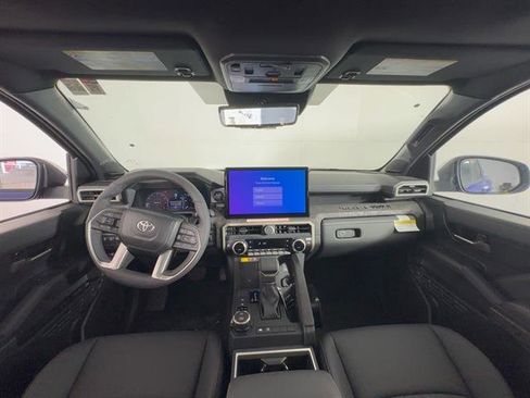 New 2025 Toyota Tacoma Limited image 19