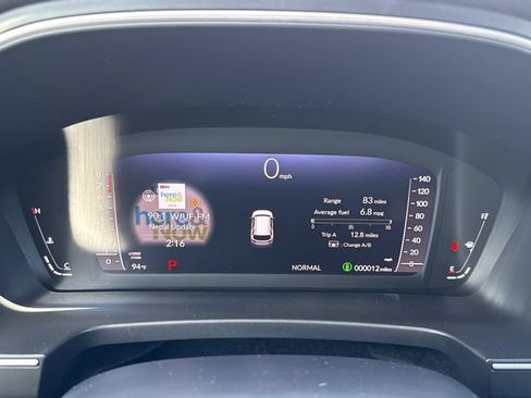 New 2026 Honda Pilot Black Edition image 39