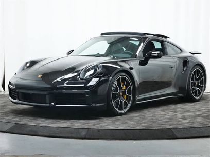 Used 2023 Porsche 911 Turbo S